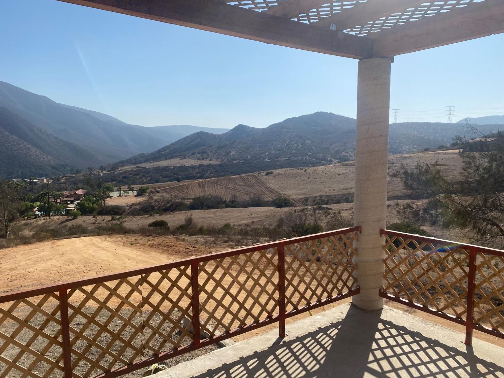 Hotel Horsepower Ranch Ensenada Exteriér fotografie