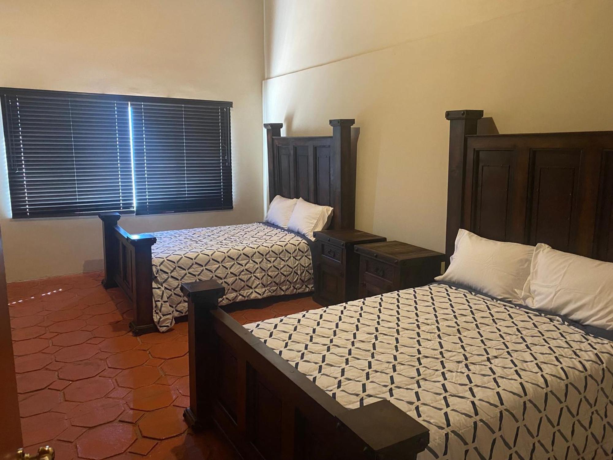 Hotel Horsepower Ranch Ensenada Exteriér fotografie