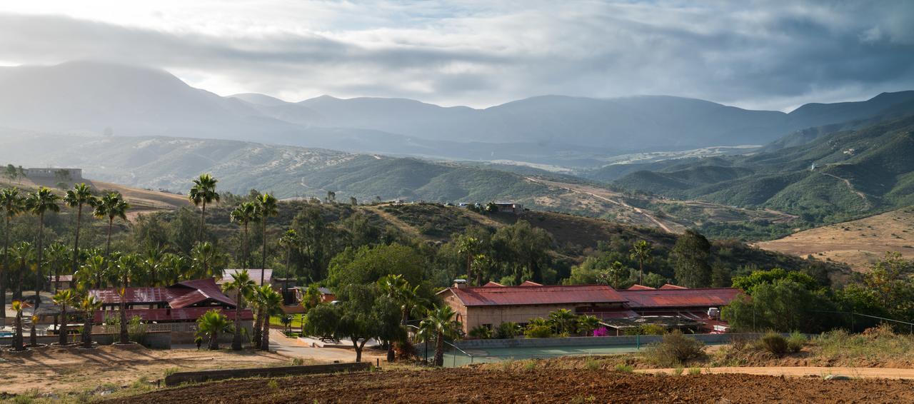 Hotel Horsepower Ranch Ensenada Exteriér fotografie