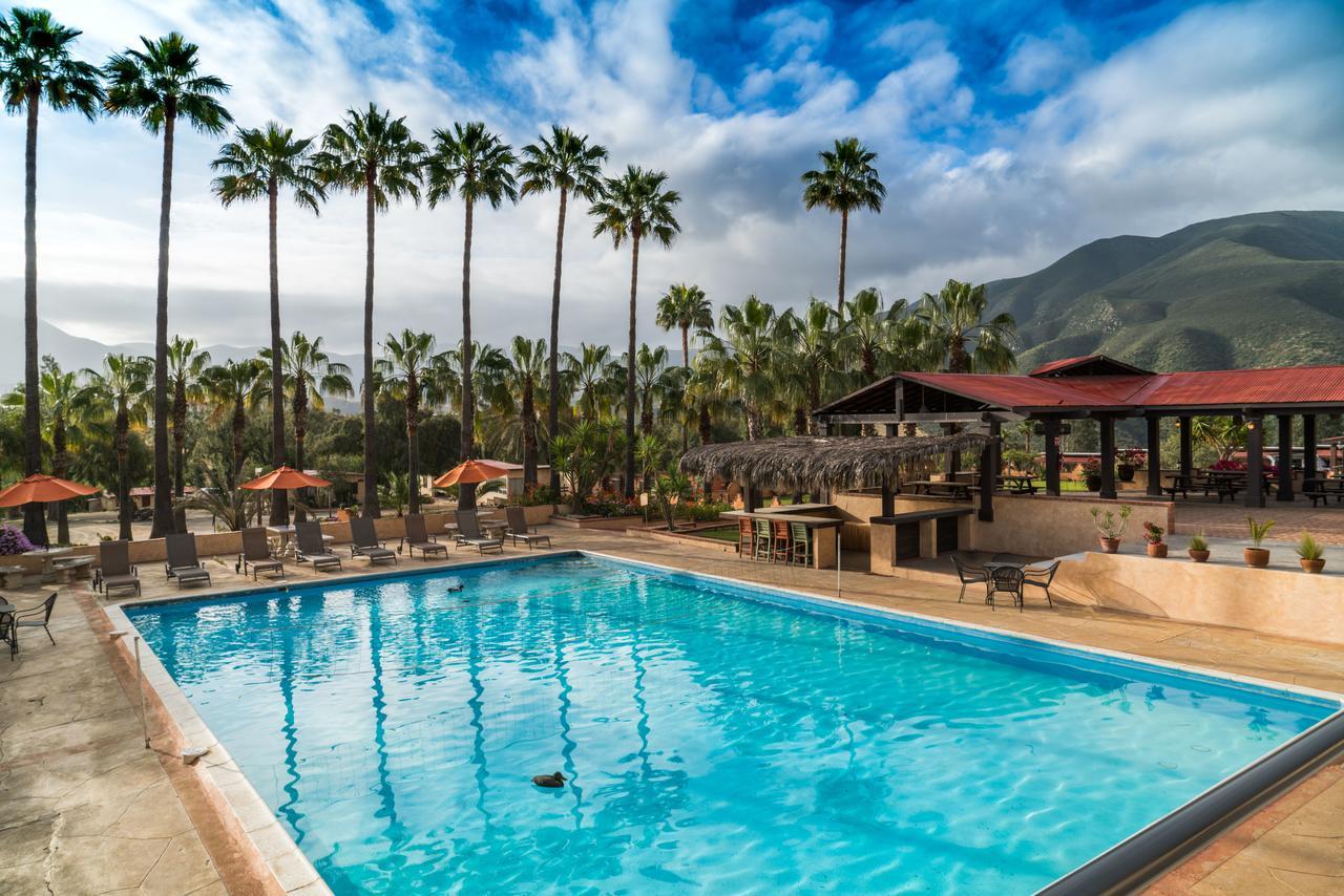 Hotel Horsepower Ranch Ensenada Exteriér fotografie