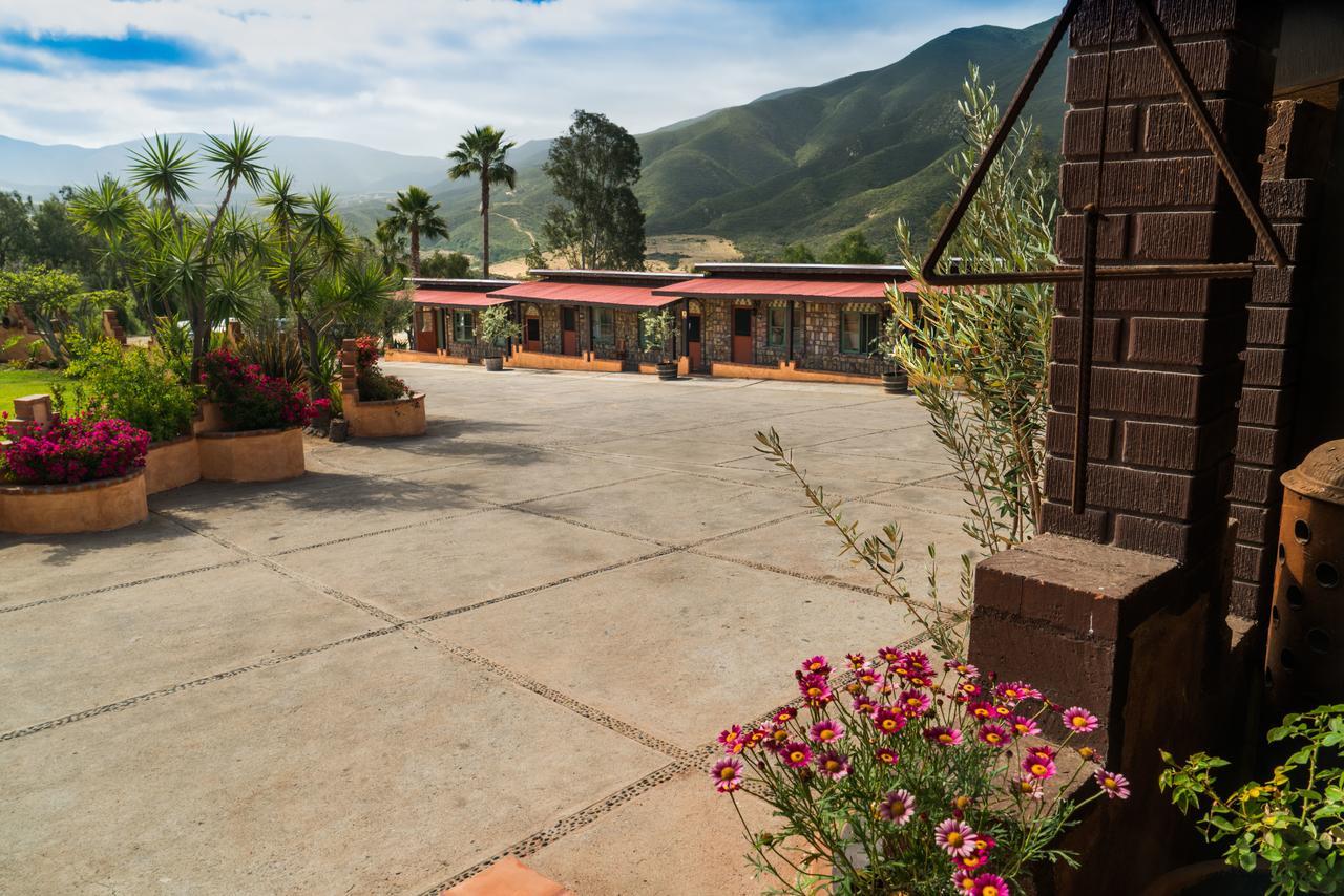 Hotel Horsepower Ranch Ensenada Exteriér fotografie