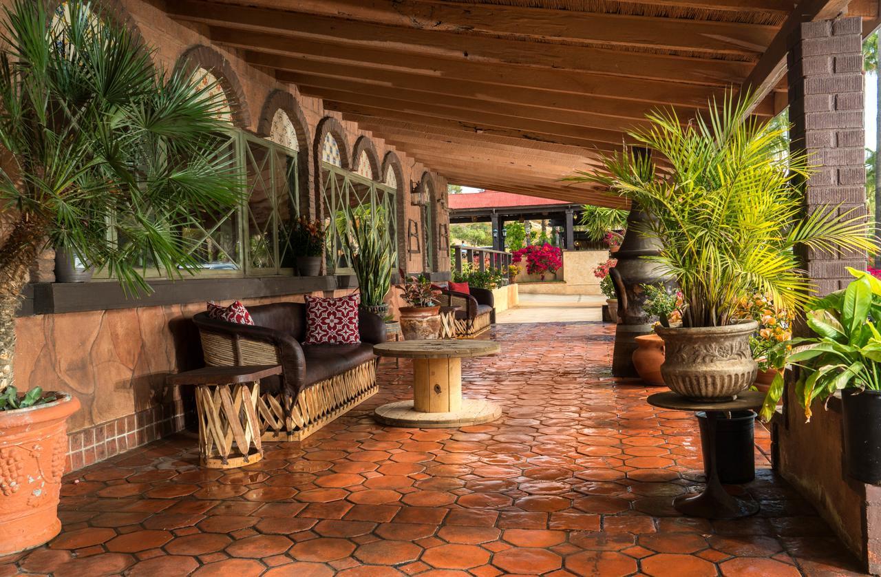 Hotel Horsepower Ranch Ensenada Exteriér fotografie