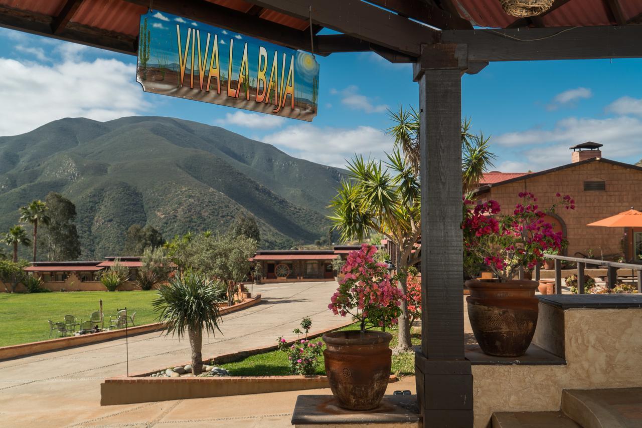 Hotel Horsepower Ranch Ensenada Exteriér fotografie