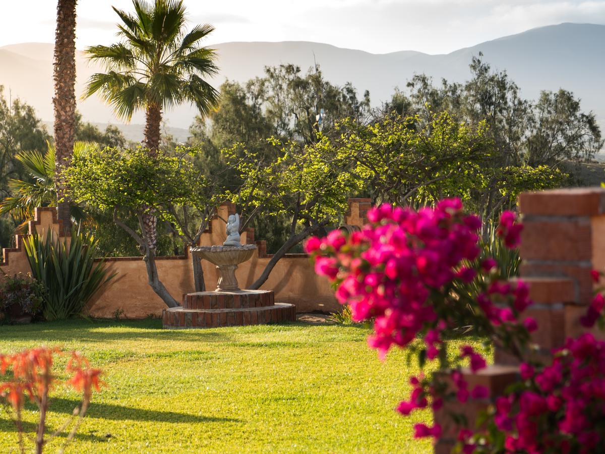 Hotel Horsepower Ranch Ensenada Exteriér fotografie