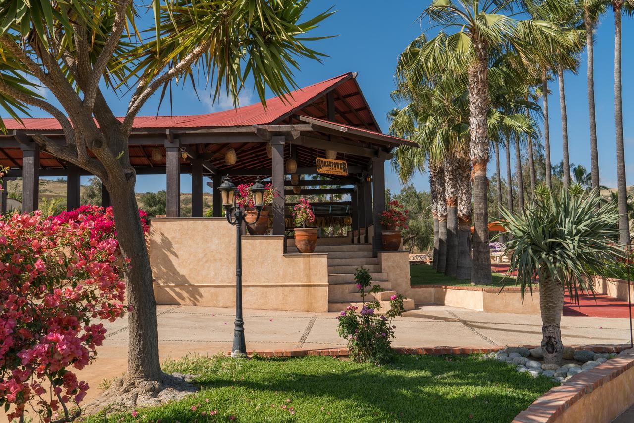 Hotel Horsepower Ranch Ensenada Exteriér fotografie