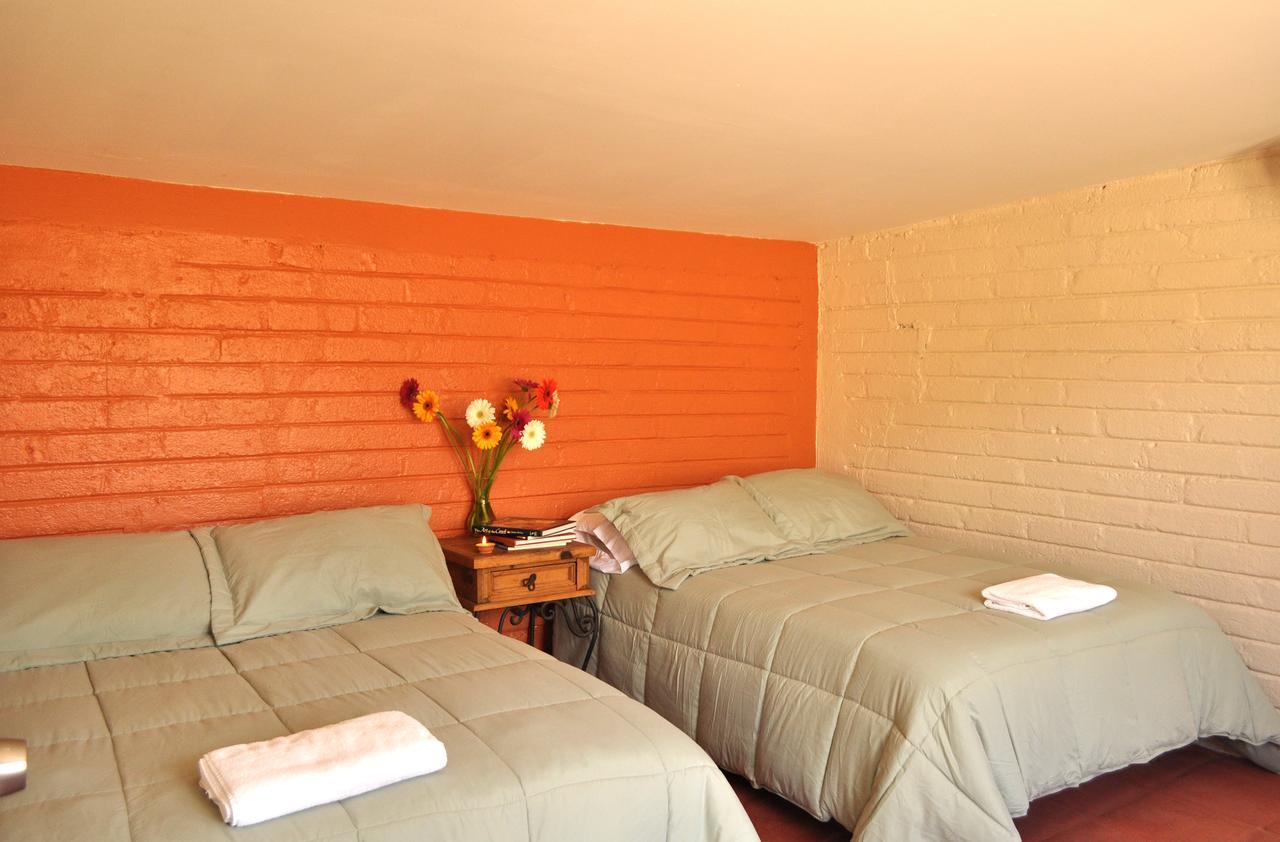 Hotel Horsepower Ranch Ensenada Pokoj fotografie
