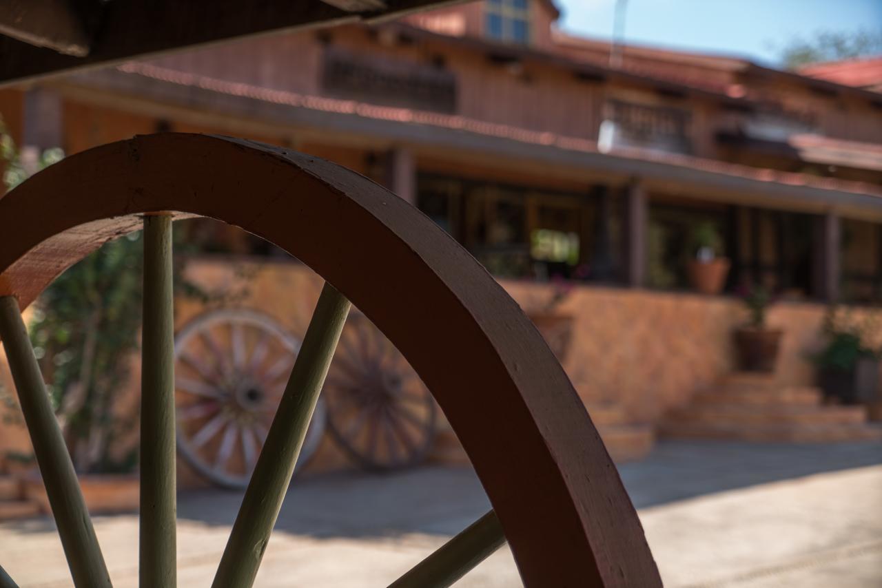 Hotel Horsepower Ranch Ensenada Exteriér fotografie