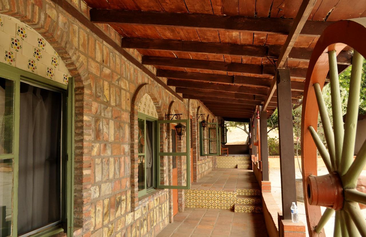 Hotel Horsepower Ranch Ensenada Exteriér fotografie