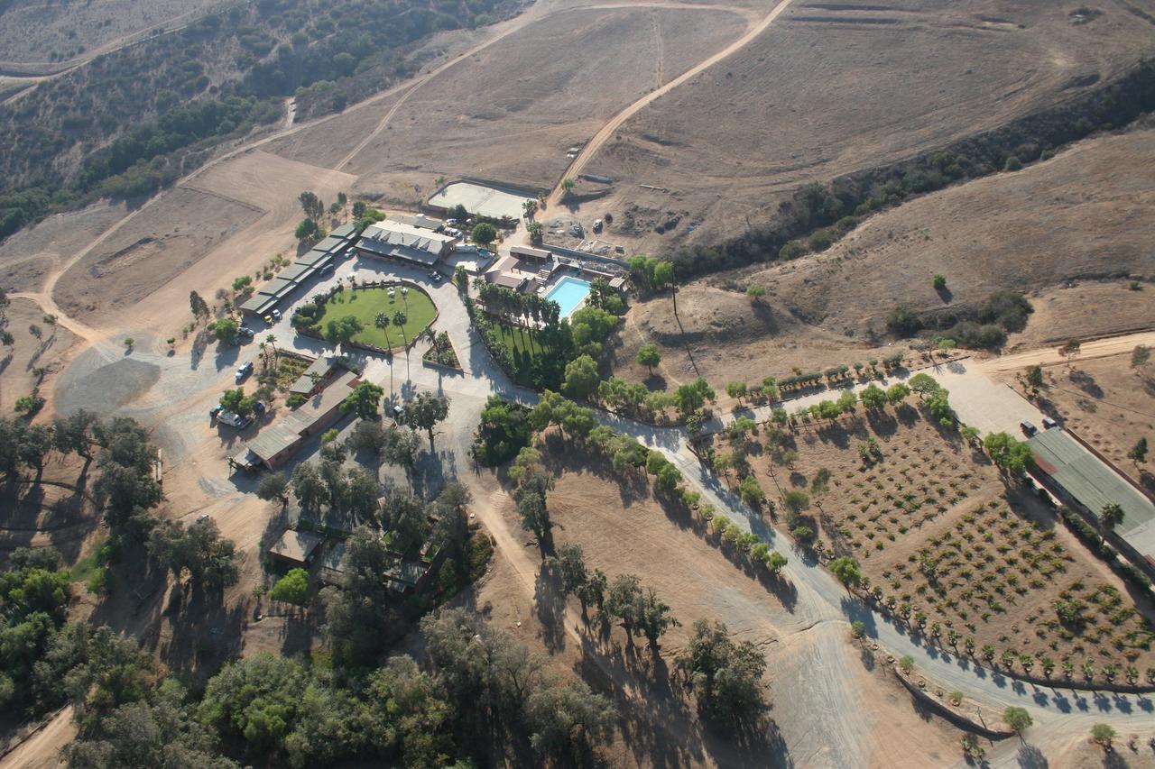 Hotel Horsepower Ranch Ensenada Exteriér fotografie
