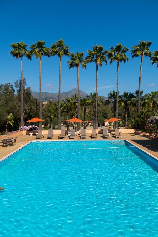 Hotel Horsepower Ranch Ensenada Exteriér fotografie