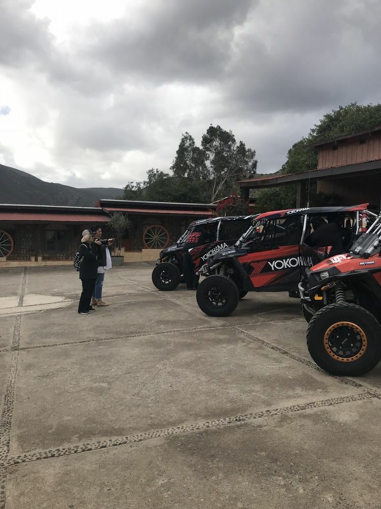 Hotel Horsepower Ranch Ensenada Exteriér fotografie